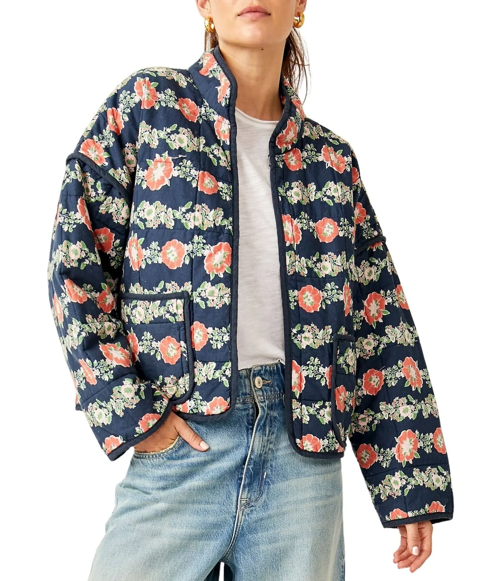 Free People Chloe Jacket