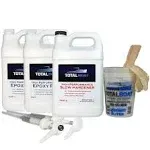 TotalBoat High Performance Epoxy Kit Gallon Slow