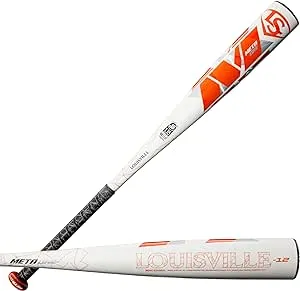 Louisville Slugger 2022 Meta® One (-12) USSSA Youth Baseball Bat