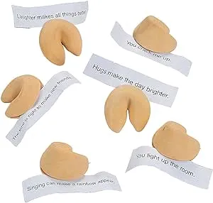 Fun Express Fortune Cookie Erasers