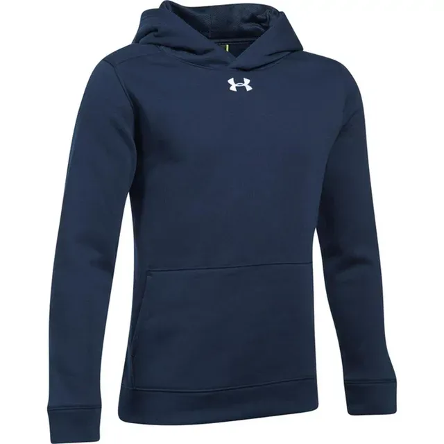 Under Armour Hustle Fleece Youth Hoodie