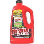 Drano Clog Remover Max Gel