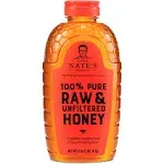 Nature Nate's Honey Co. Honey, Raw & Unfiltered, 100% Pure - 32 oz