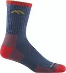 DARN TOUGH 1466 MENS HIKER MICRO CREW MIDWEIGHT HIKING SOCK