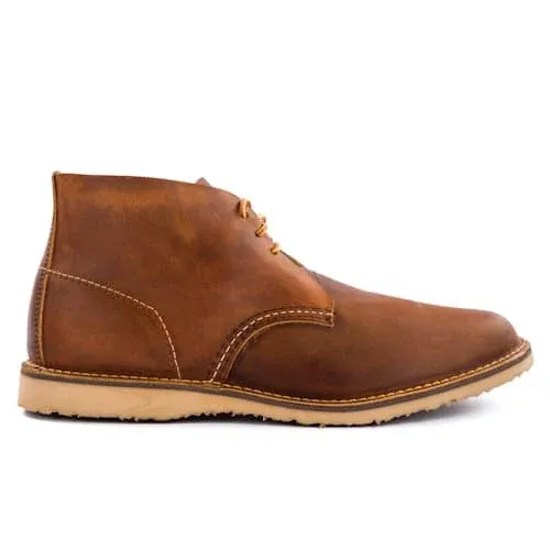 Red Wing Men's Weekender Chukka