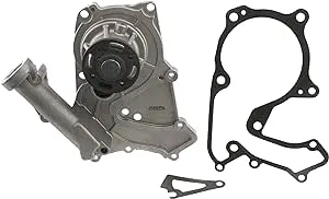 AISIN WPK-812 New Engine Water Pump with Gaskets - Compatible with Select Hyundai Azera, Entourage, Genesis, Genesis Coupe, Santa Fe, Sonata, Veracruz Kia Amanti, Borrego, Cadenza, Sedona, Sorento