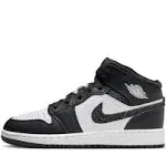 Air Jordan 1 Mid SE Panda Elephant GS