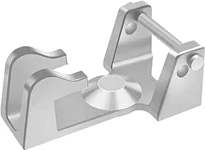 Gooseneck Trailer Lock, Model TL-50 Coupler Lock, Gooseneck-Style Coupler Lock is Intended for Use with Heavy Trailers, Livestock Haulers