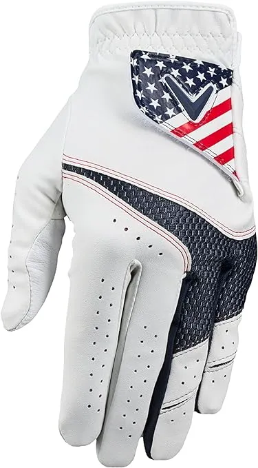 Callaway USA Weather Spann Golf Glove