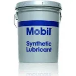 Mobil 110843 Gear Oil, SHC 630 , Pail , 5 Gal