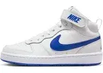 Nike Boys Court Borough Mid 2 Sneakers