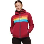 Cotopaxi Women's Teca Fleece Hooded Full-Zip Jacket