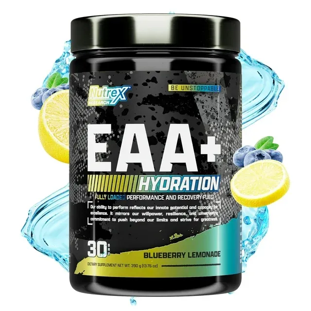 Nutrex Research EAA + Hydration