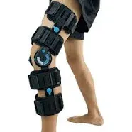 Orthomen Hinged ROM Knee Brace