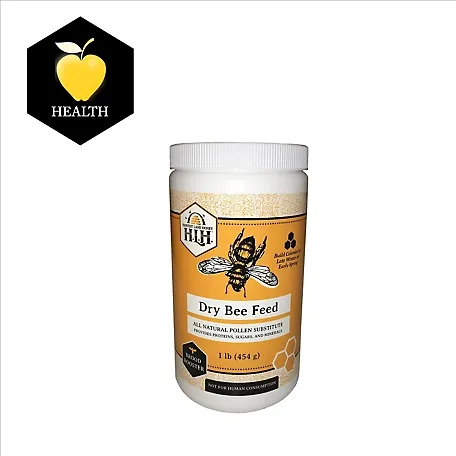 Harvest Lane Honey 1 lb Dry Bee Feed