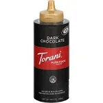 Torani Dark Chocolate Puremade Sauce