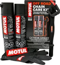 Motul CHAIN CARE KIT OFF ROAD