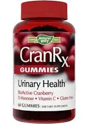 CranRx® Gummies | Nature's Way®