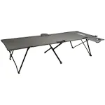 Coleman® Pack-Away® Camping Cot with Side Table