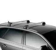 Thule AeroBlade Edge (Flush Mount) Black