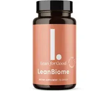 LEANFORGOOD LeanBiome 9-Strain Probiotic Formula Supports a Balanced Gut Microbiome