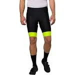 Pearl Izumi Men's Attack Shorts Black/Screaming Yellow / XXL