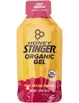 Honey Stinger Organic Energy Gel, Fruit Smoothie -  24 pack,  1.1 oz each