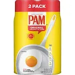 Pam No-Stick Cooking Spray Original