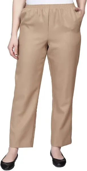 Petite Classics Average Length Pant