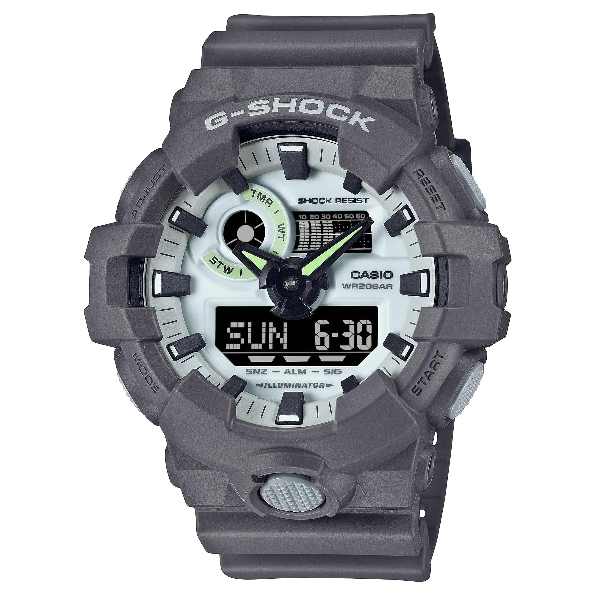 G-Shock GA700HD-8A Watch