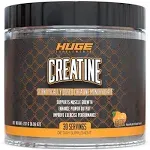 Creatine Monohydrate Powder by Huge Supplements - Scientifically Dosed