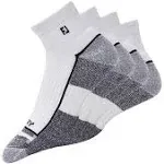 FootJoy Men's ProDry Quarter Golf Socks 2-Pack