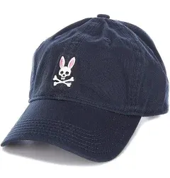 Psycho Bunny Baseball Men's Cap