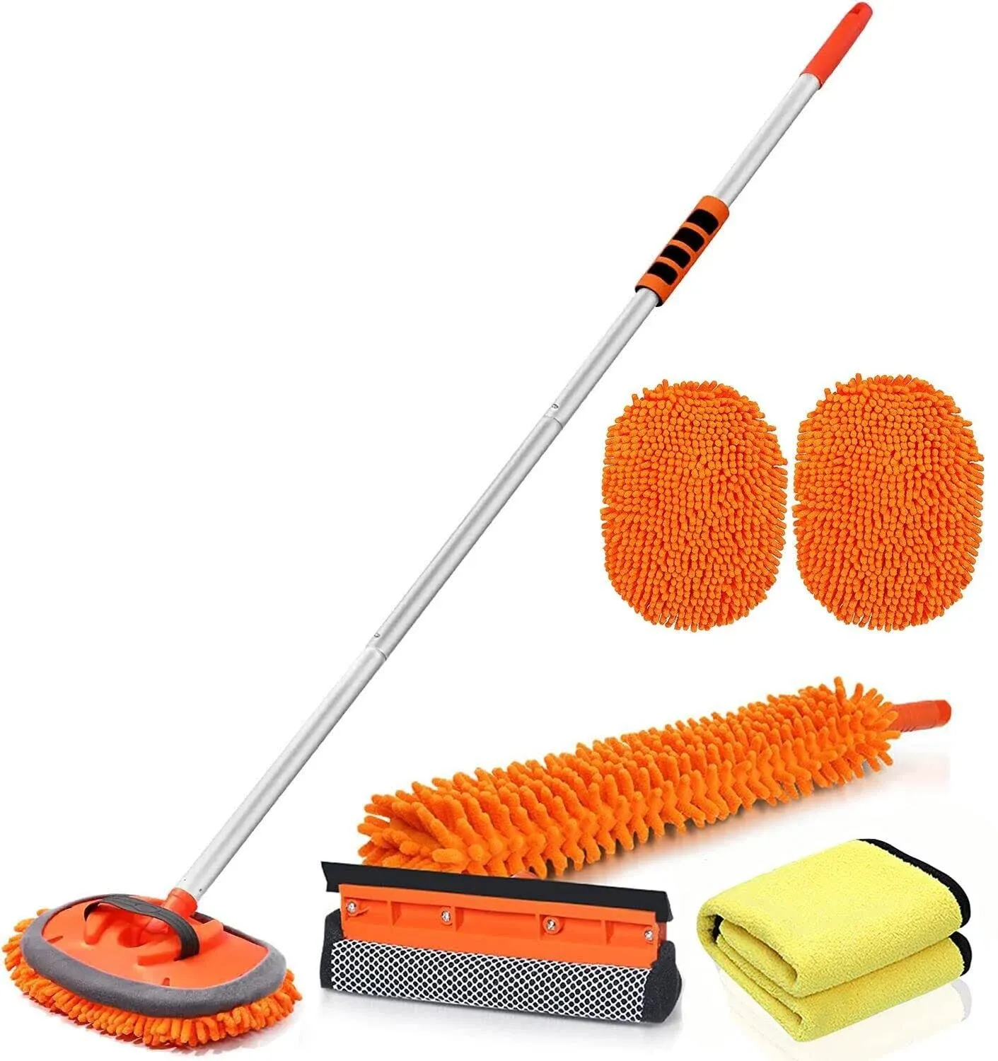 Wontolf 62'' Car Wash Brush