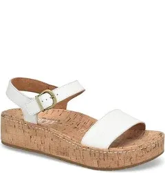 Born Women's Sari Platform Sandal - FINAL SALE