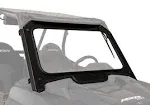 SuperATV Polaris RZR XP 1000 Glass Windshield