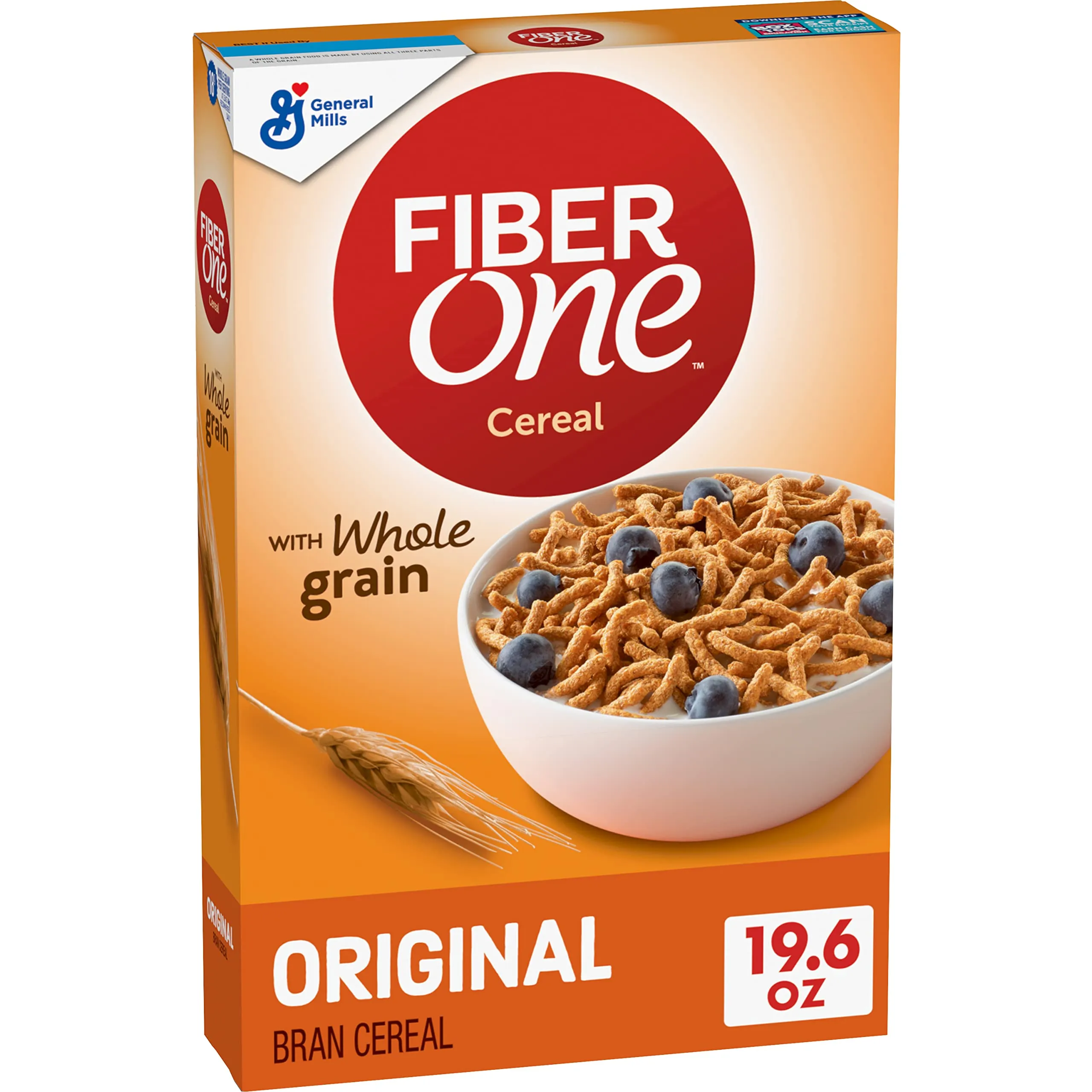 Fiber One Bran Cereal