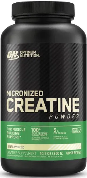 Micronized Creatine Powder