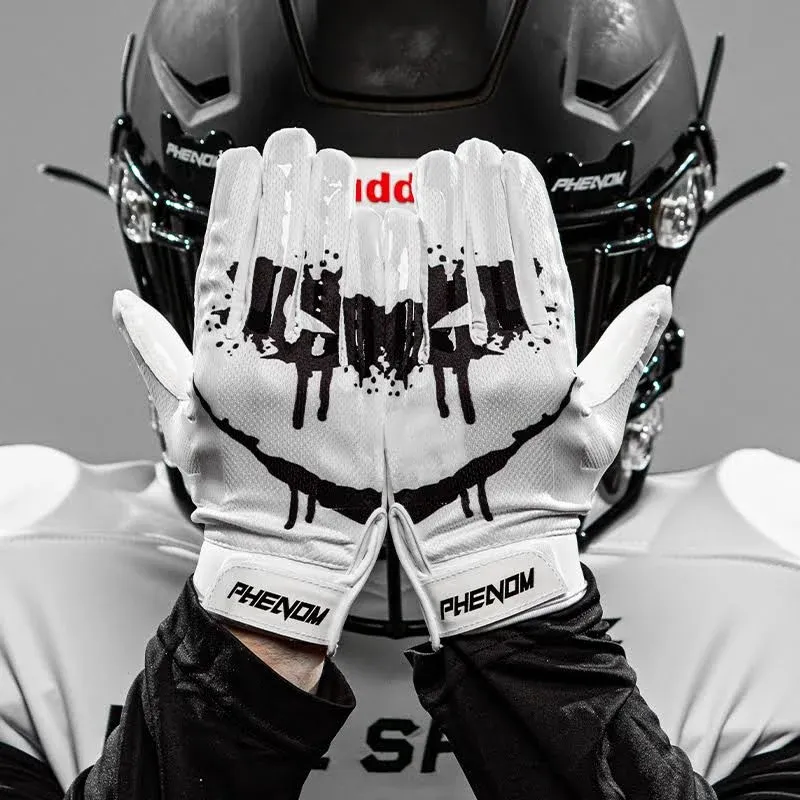 Phenom Elite Sinister Football Gloves