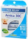 Boiron - Pain Relief Arnica 30X