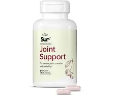 Sur Joint Support FruiteX-B Tart Cherry Capsules