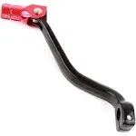 Zeta Forged  Shift Lever/Red/ZE90<wbr/>-4242