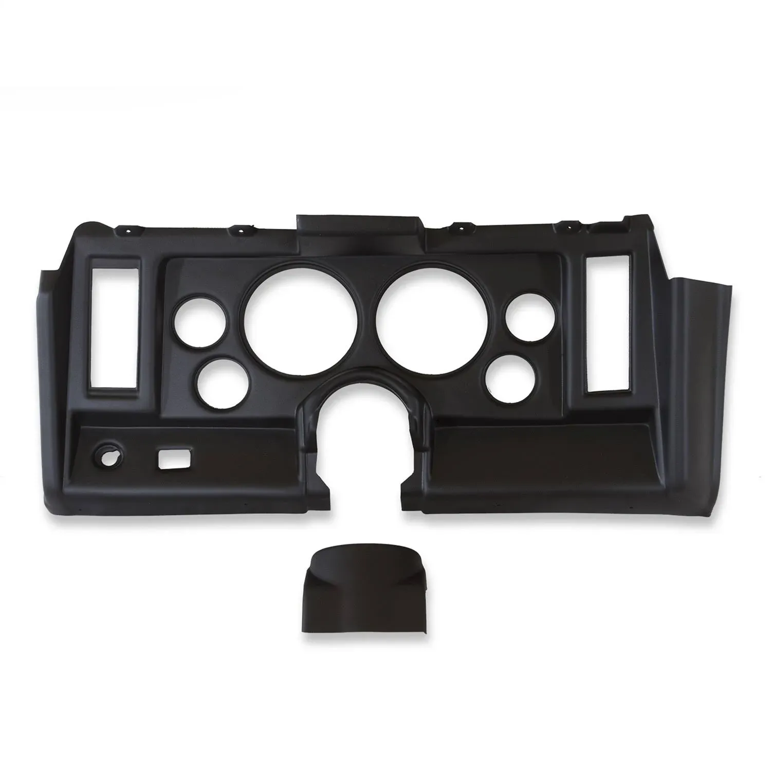 Auto Meter Direct Fit Dash Panel 6-Gauge Mount (1969 Camaro)