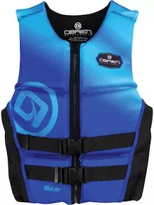 O' Brien Men's Flex V-Back Life Jacket