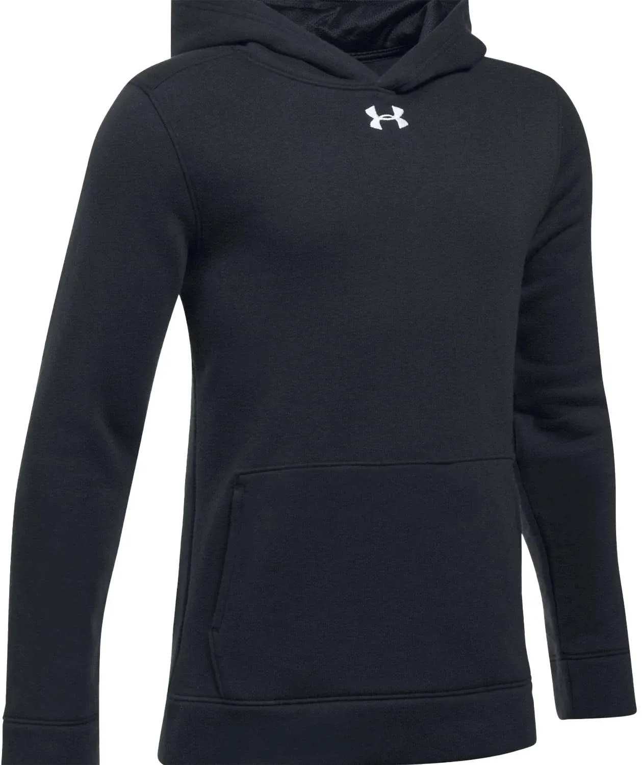 Under Armour Youth Hustle Fleece Hoodie