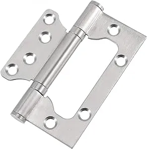 ZEONHAK 4X 3 Inches Door Hinges