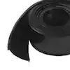 M-D 9 ft. Black Vinyl Replacement Garage Door Bottom Seal