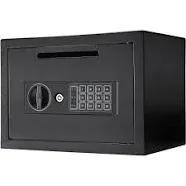 Barska Compact Keypad Depository Safe #AX11934