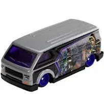 Hot Wheels MBK Van - 2022 Batman 4/5