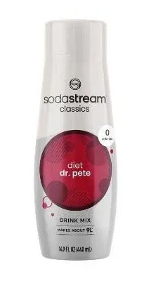 SodaStream Diet Dr Pete Drink Mix